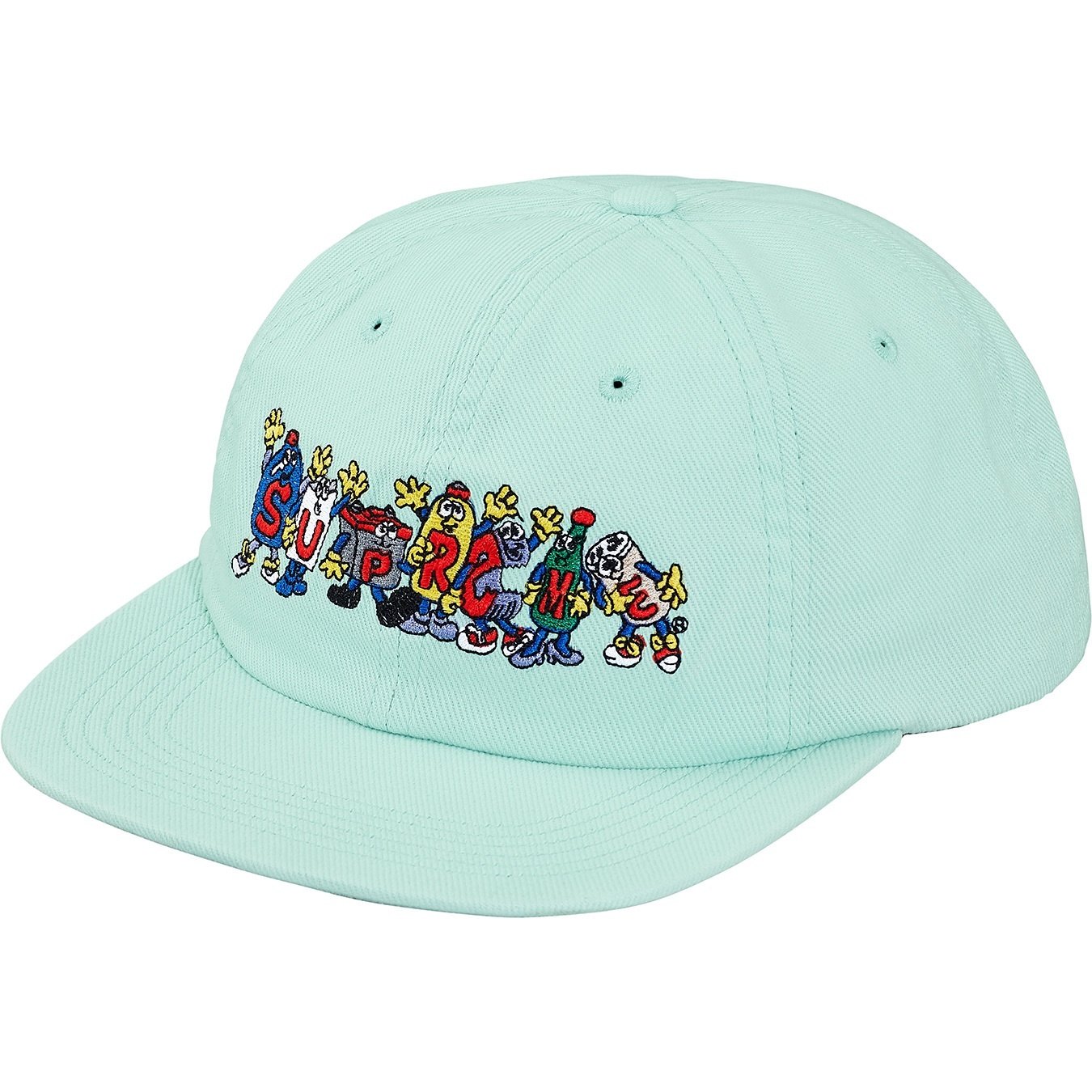 Friends 6-Panel view 4